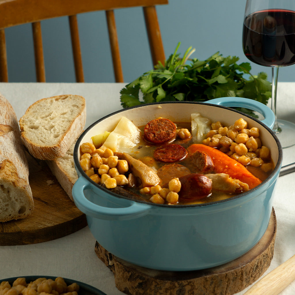 🥘 Recetas invernales con charcutería: pura calidez en cada bocado