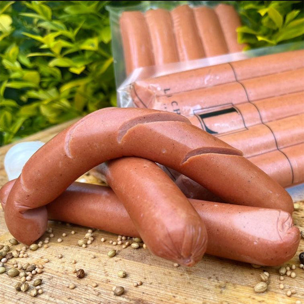 Vienesa Angus: El Delicioso Toque Gourmet para Tus Recetas Favoritas