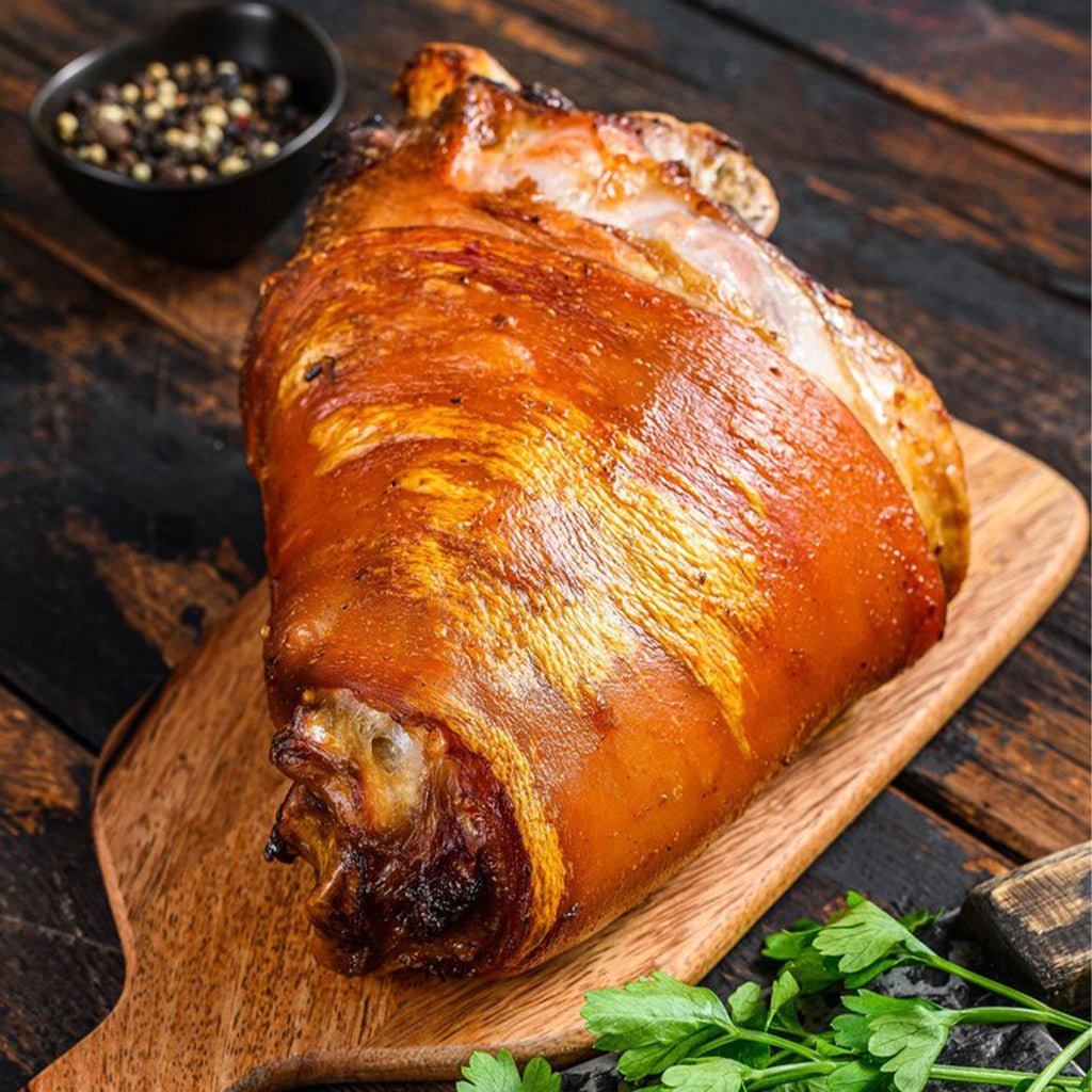 Sándwich Tibio con Pernil de Cerdo Ahumado: La Receta Que Revolucionará Tu Mesa