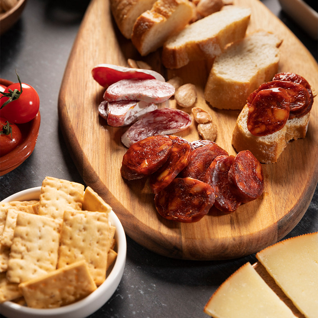 Inicio sabroso del fin de semana: Picoteos con carácter para la tarde del jueves