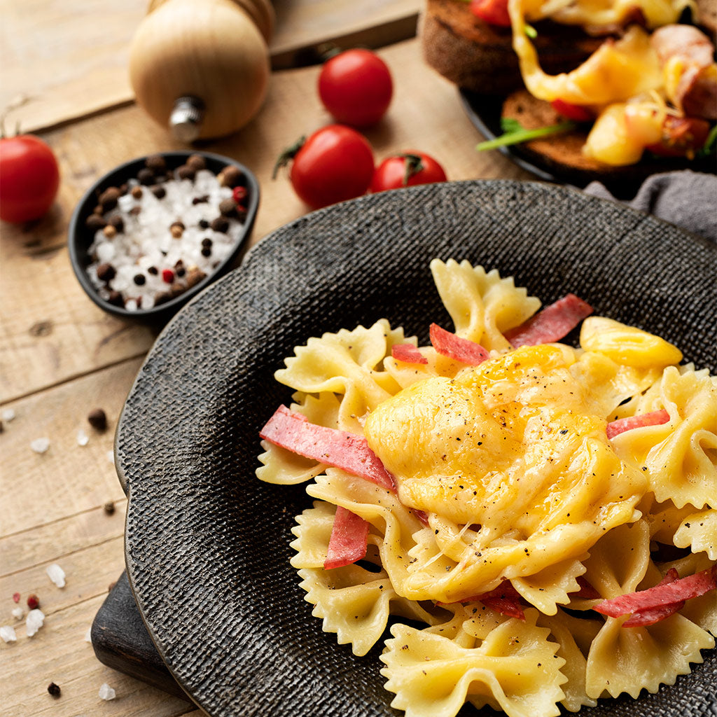🍝 Martes de Comfort Food: Placeres que Reconfortan el Alma