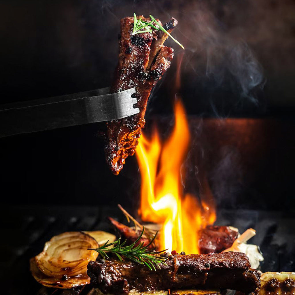 🥩 ¡Fuego, Brasas y Sabor! La Charcutería que Enciende tu Invierno