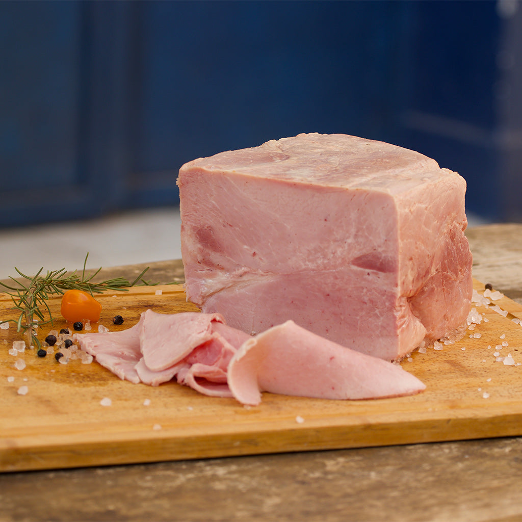 Jamón de Pierna Artesanal Cocido: El Sabor Tradicional que Enamora