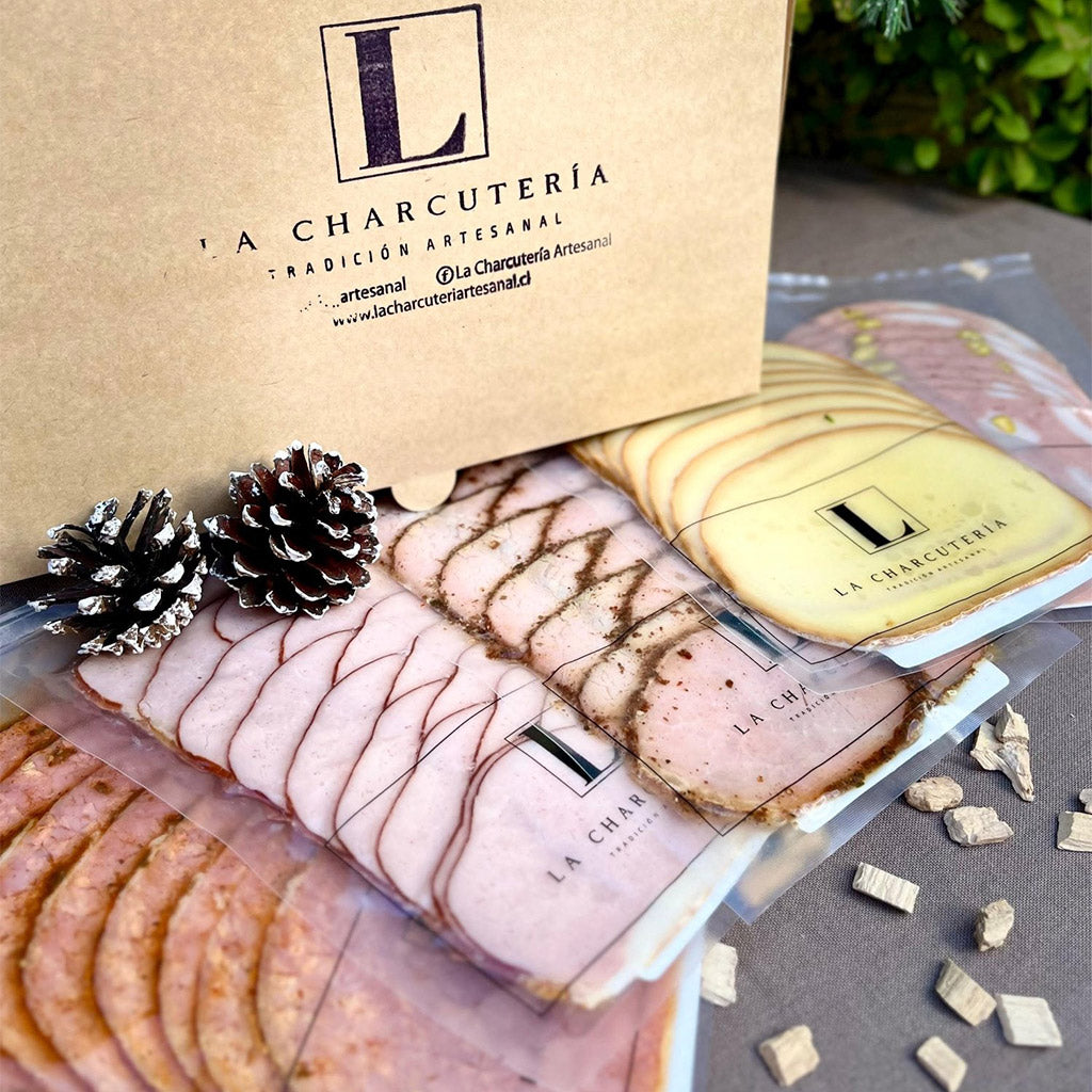 Pack Sándwich de La Charcutería Artesanal: Versatilidad y Sabor en Cada Bocado