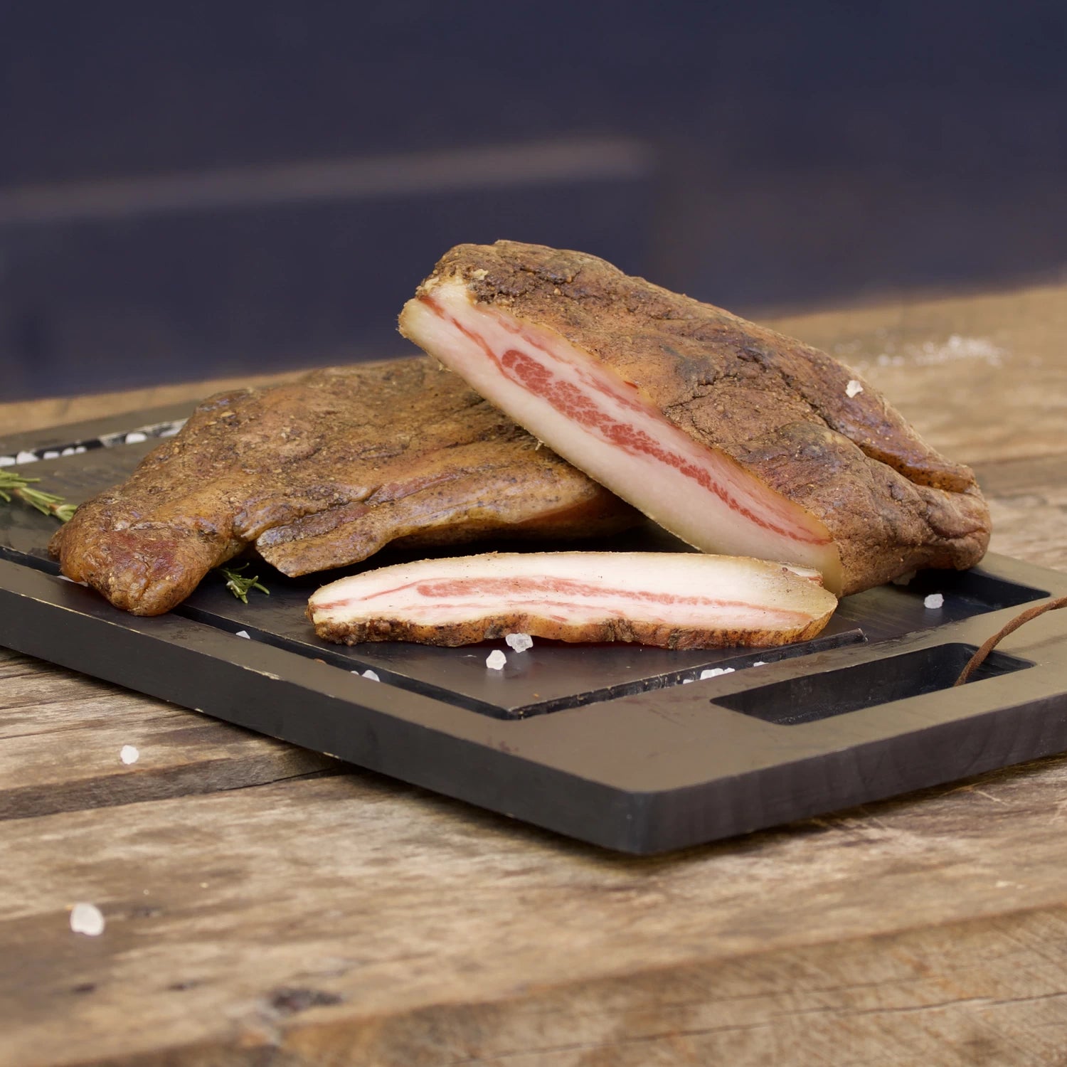 Guanciale Condimentado 500 gr. Aprox.