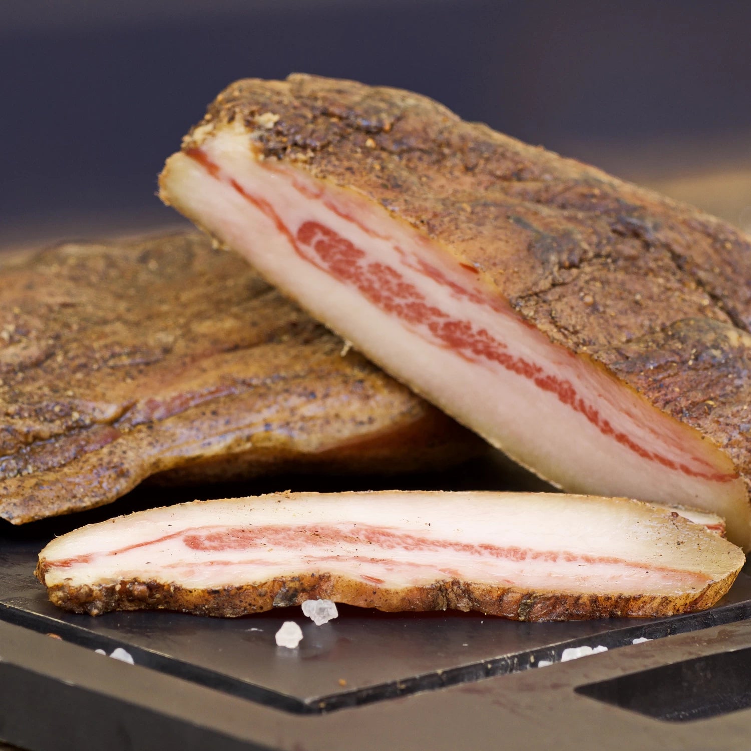 Guanciale Condimentado 500 gr. Aprox.