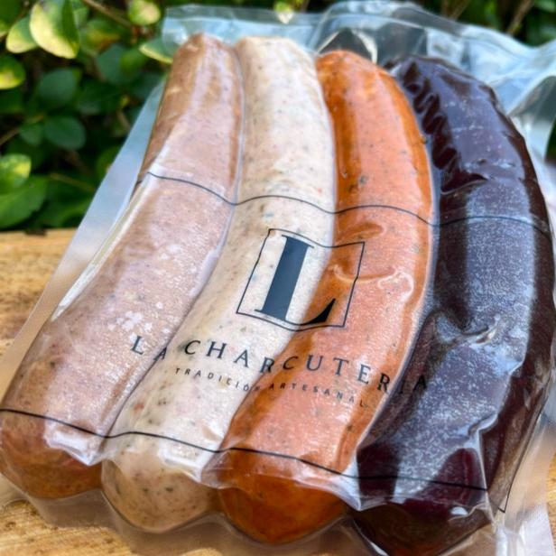 Mix Parrillero 480 Gr longanizas.