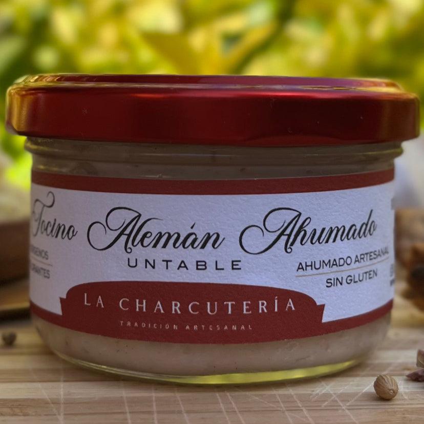 Tocino Alemán Untable 100gr