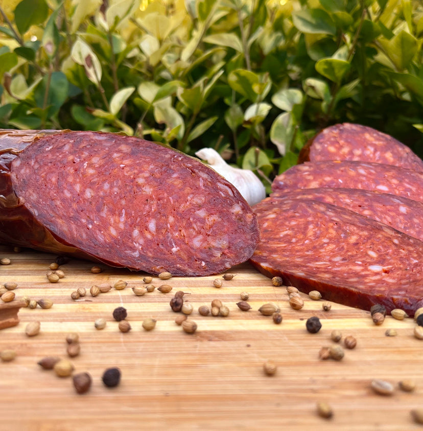 Pepperoni Madurado 100 gr.