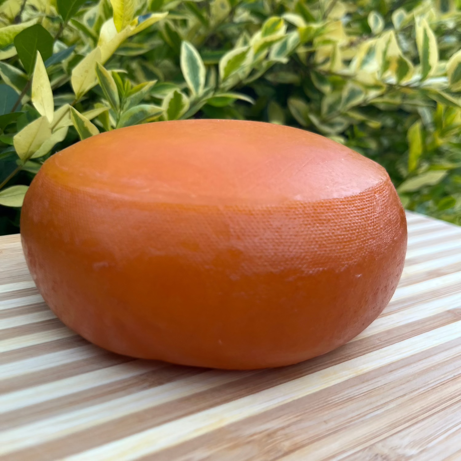 Queso Madurado Ahumado pieza 900g aprox.