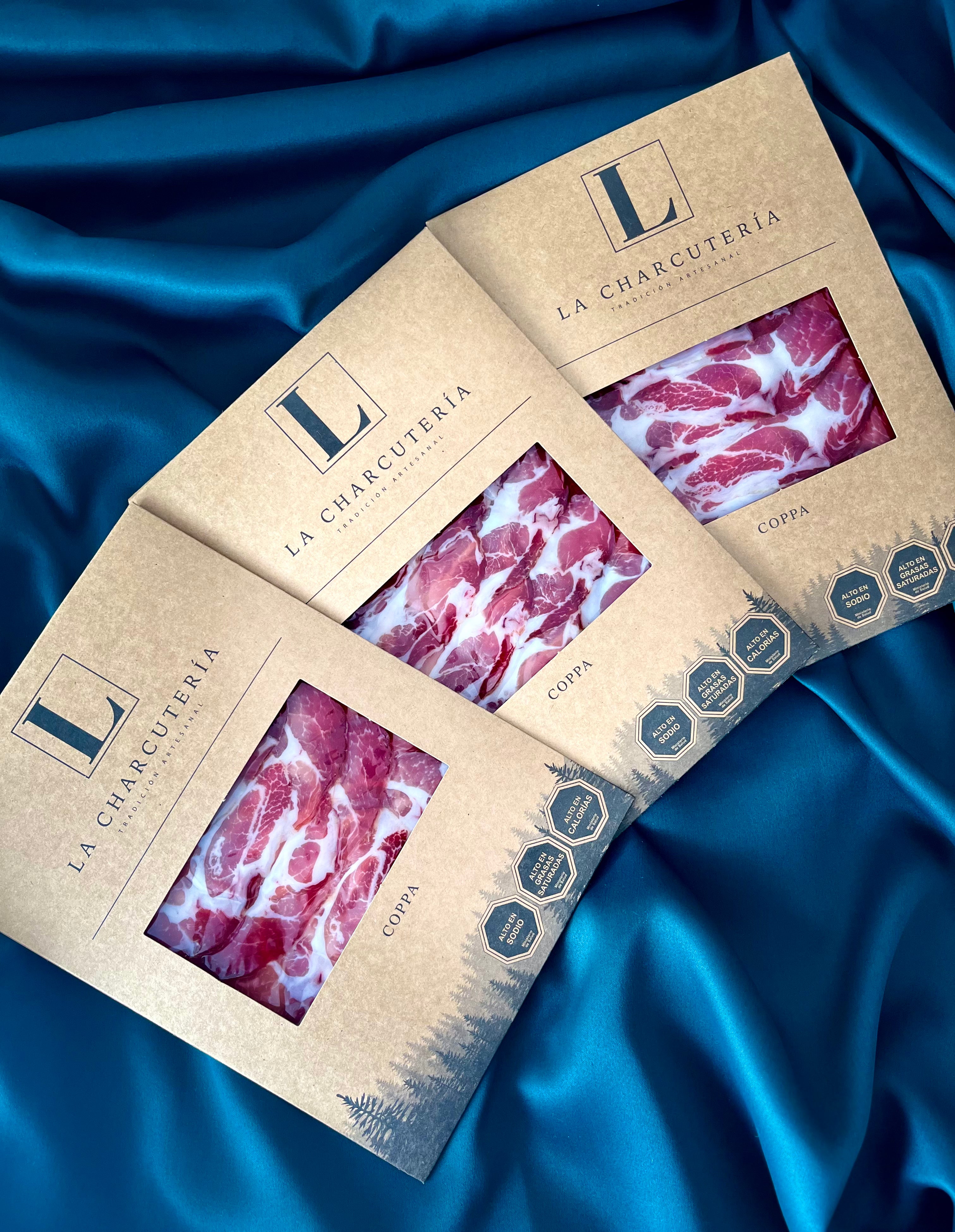 Coppa 100 gr.