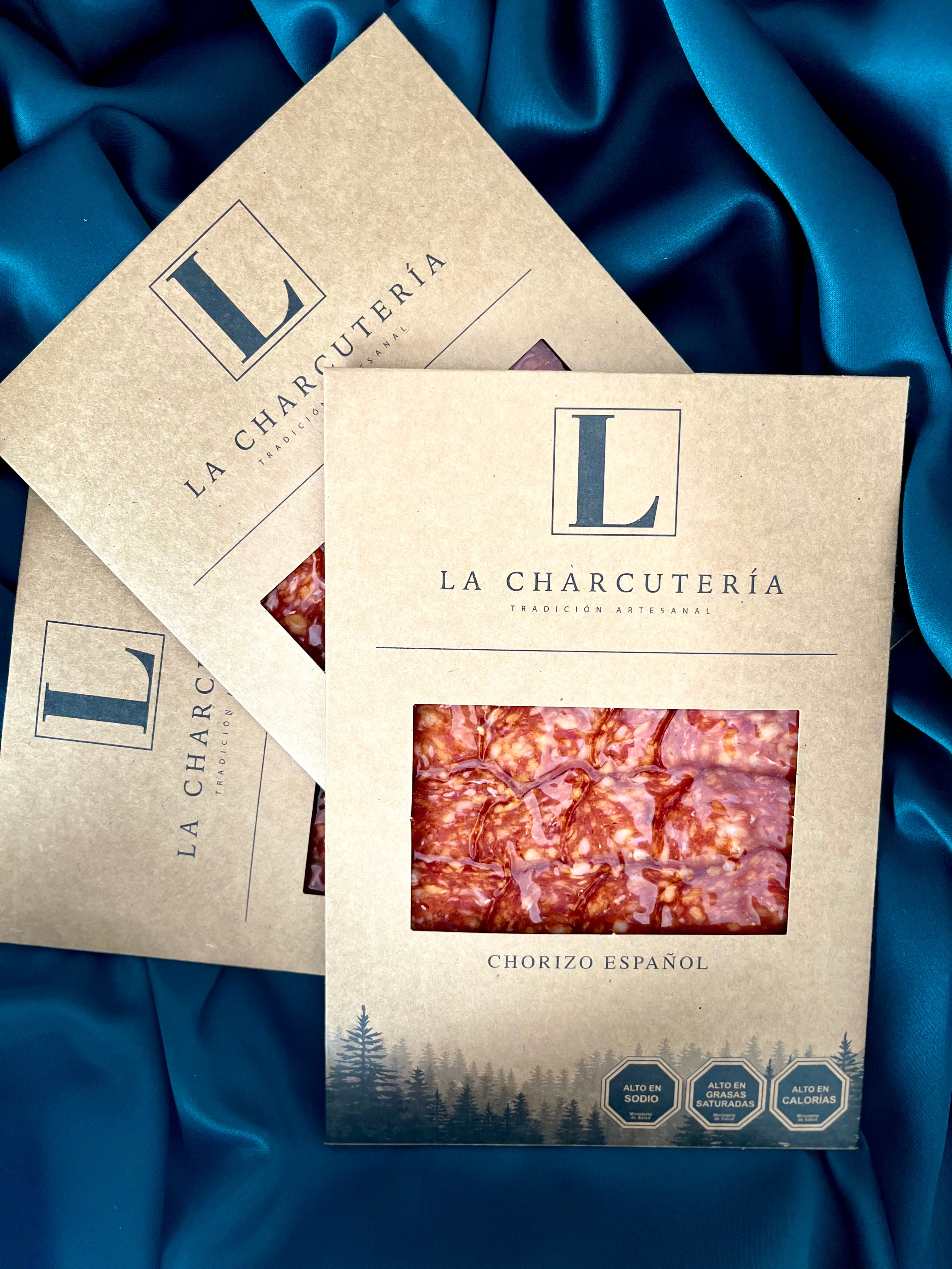 Chorizo Español Madurado 100 Gr.