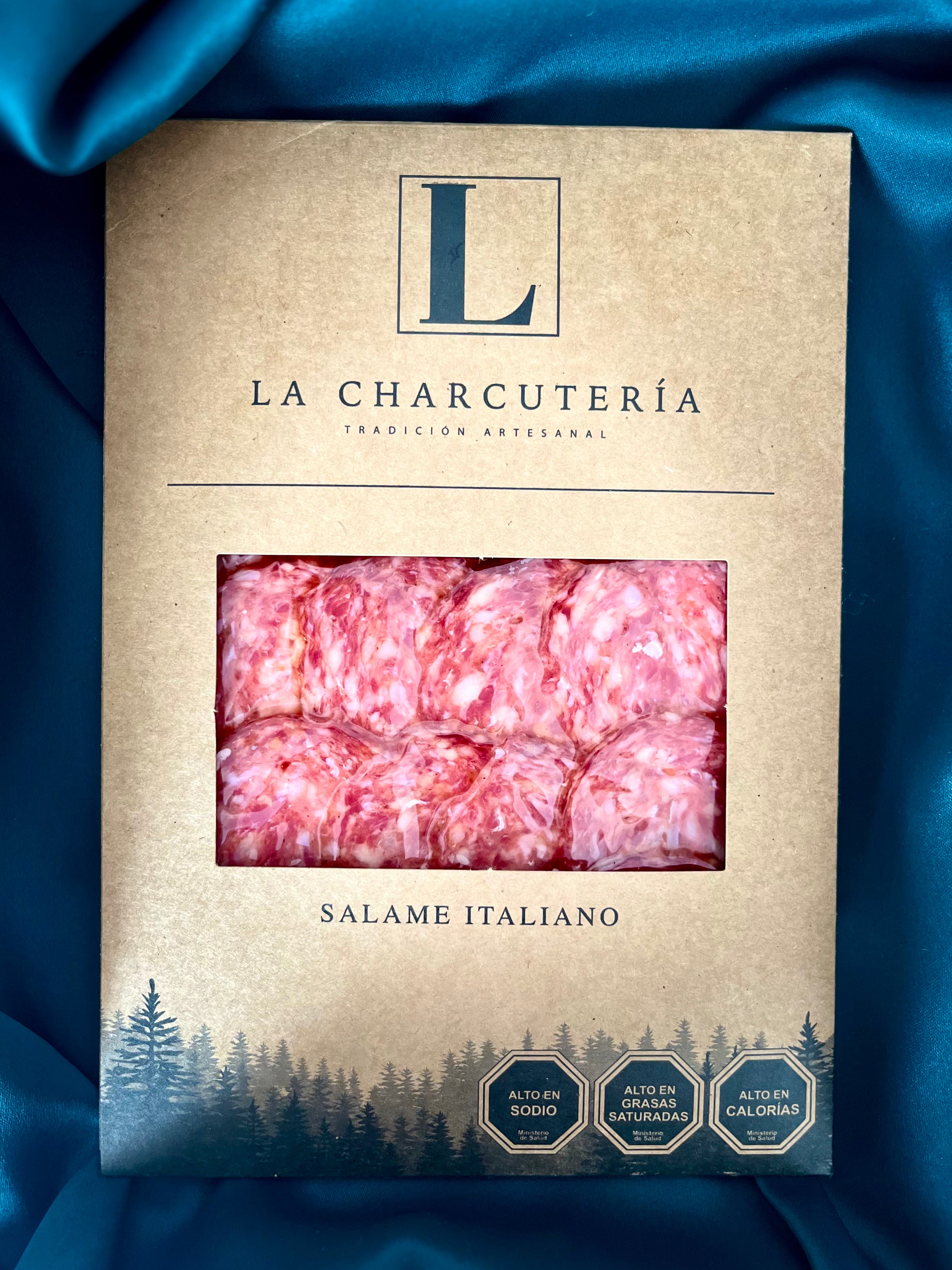 Salame Italiano 100 gr.