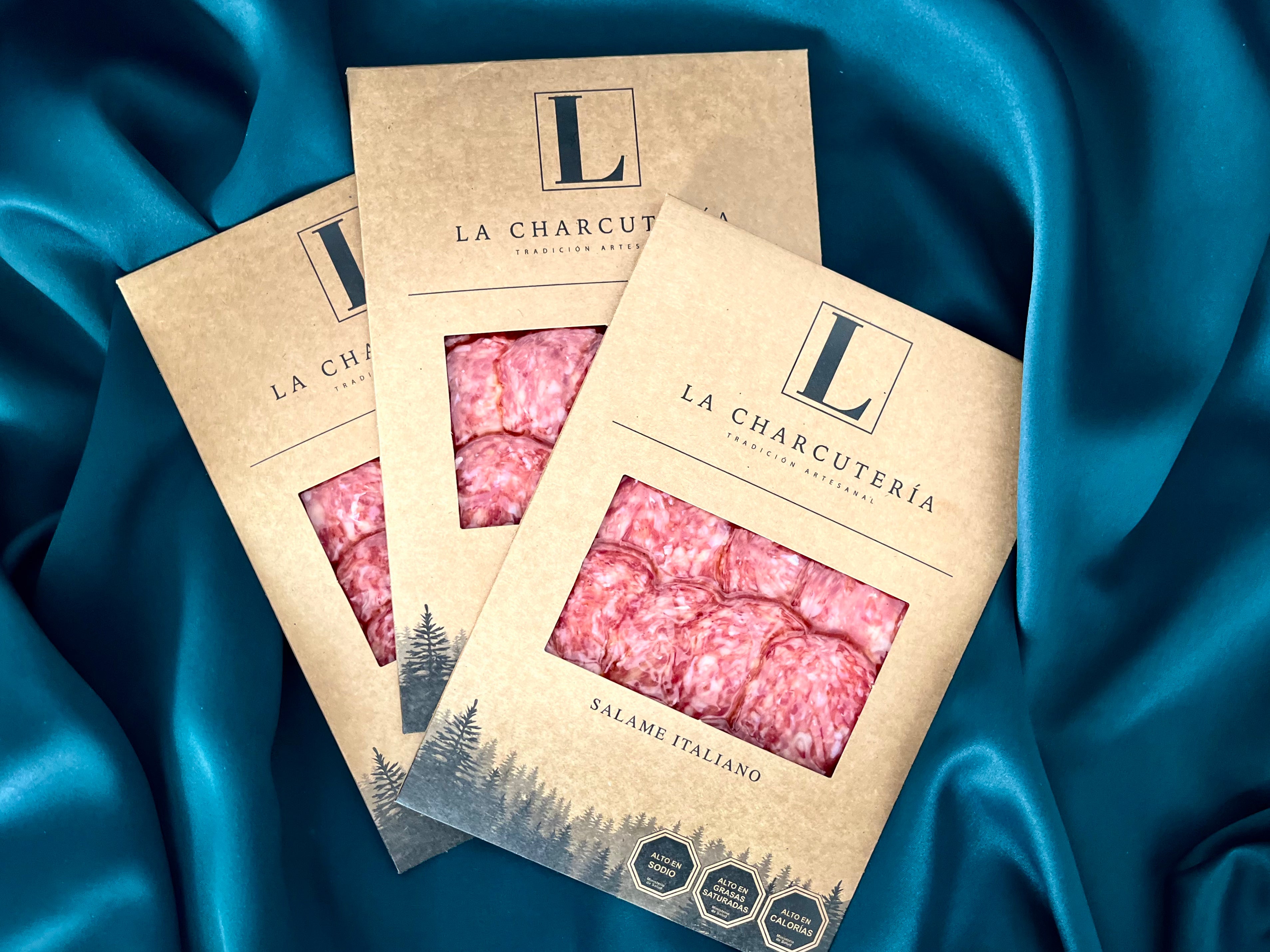 Salame Italiano 100 gr.