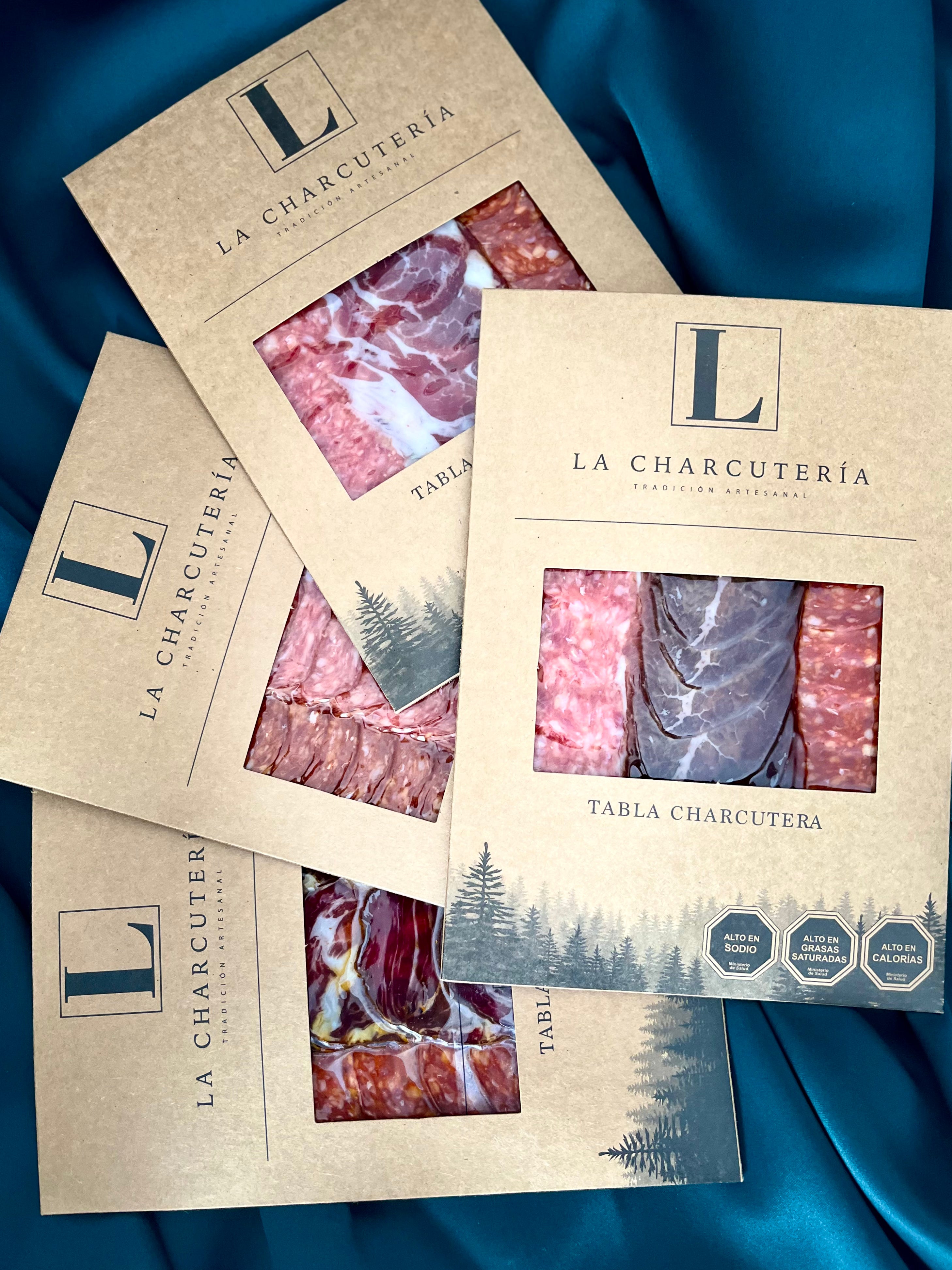Tabla Charcutera 150 Gr.