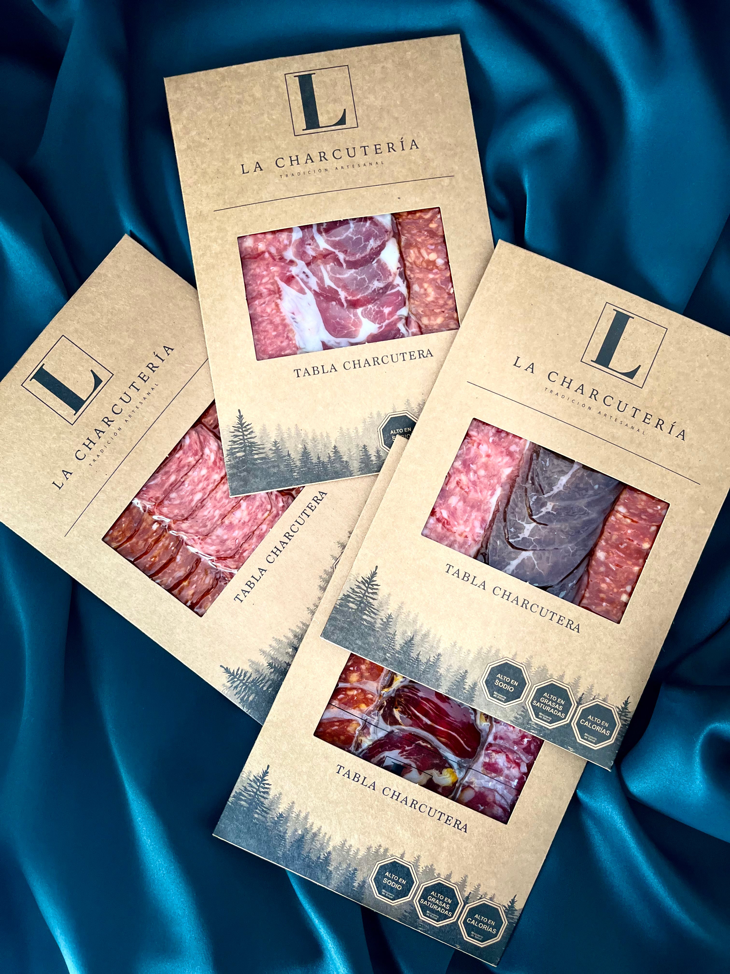 Tabla Charcutera 150 Gr.