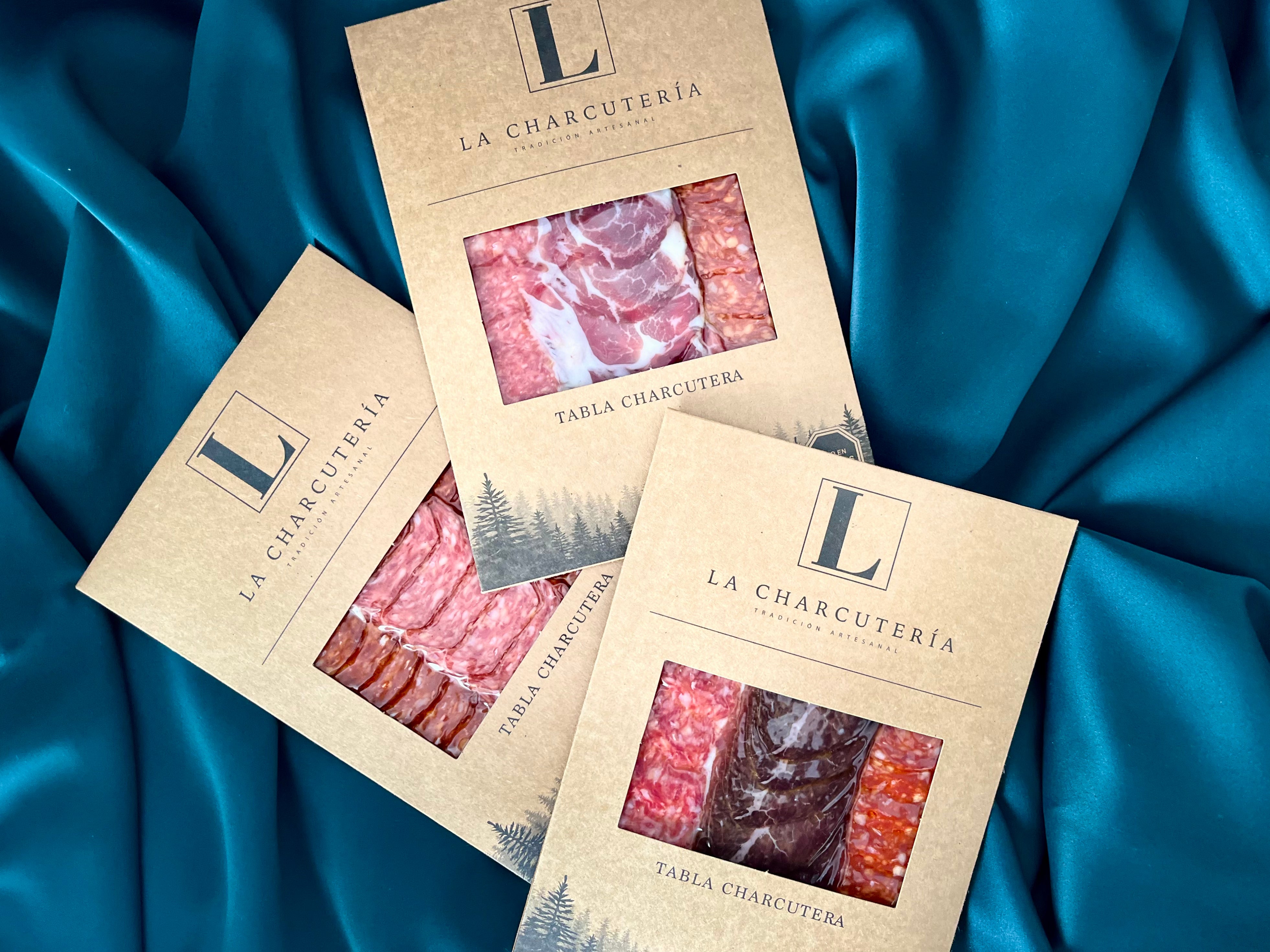 Tabla Charcutera 150 Gr.