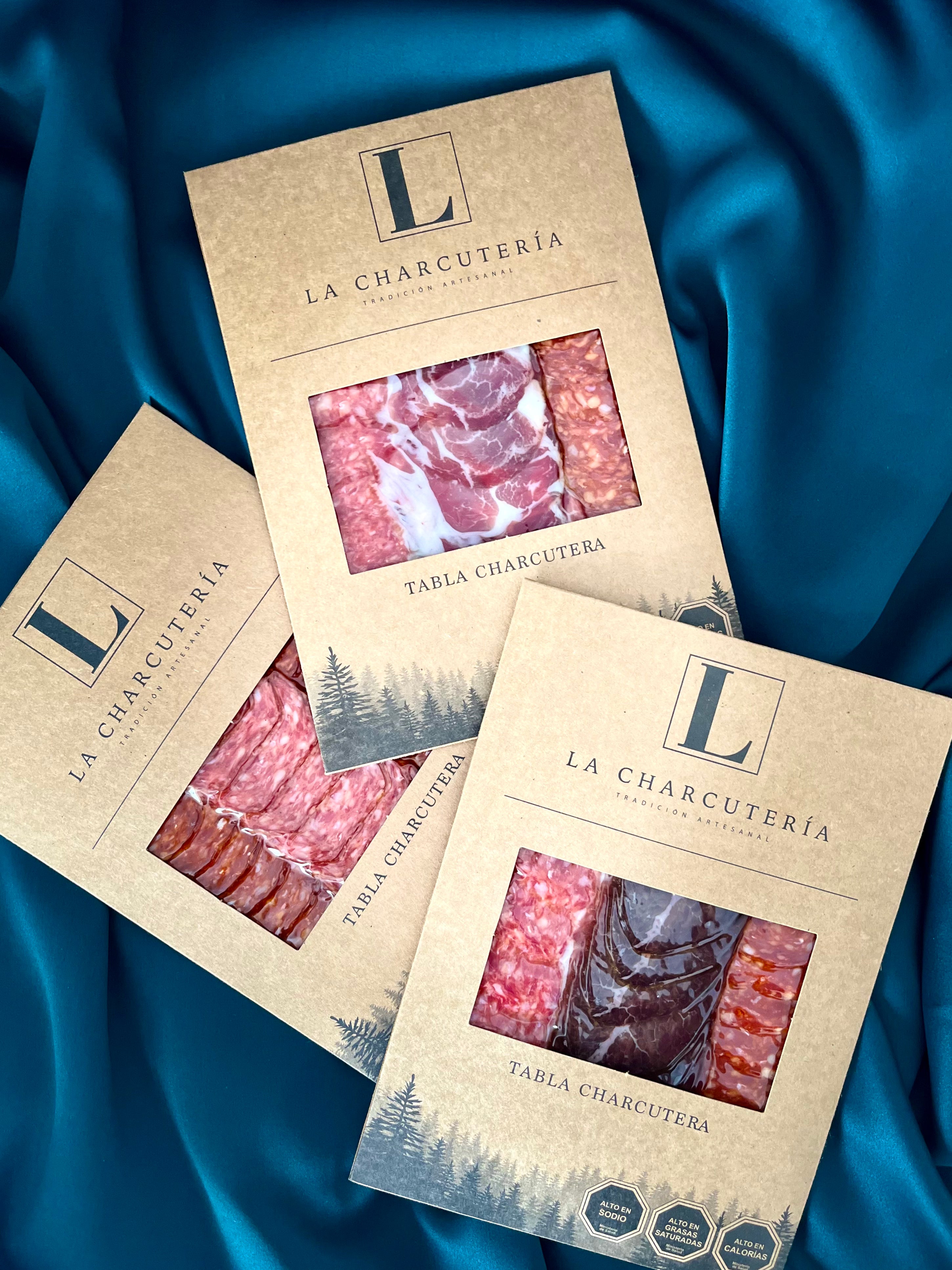 Tabla Charcutera 150 Gr.