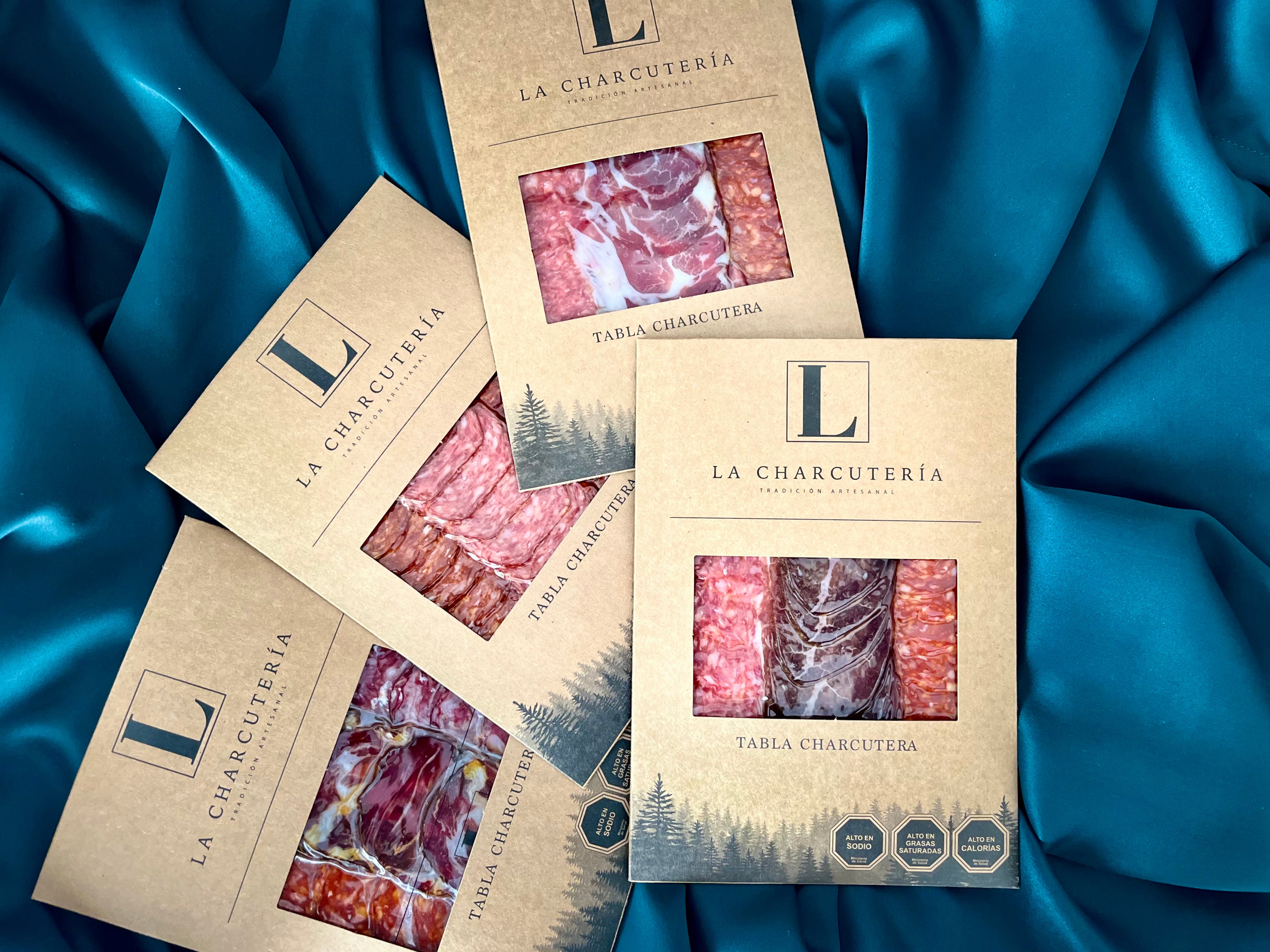 Tabla Charcutera 150 Gr.