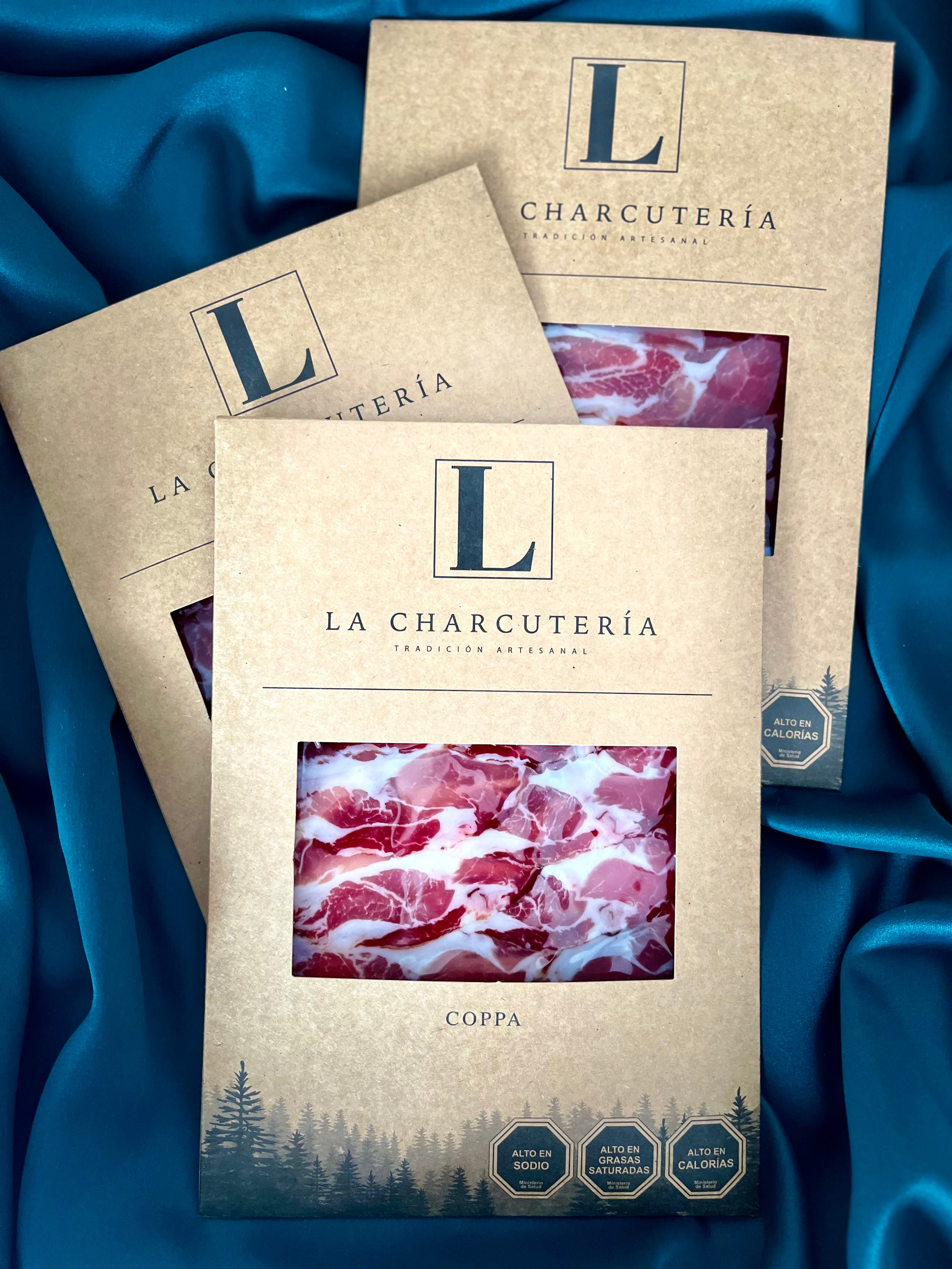 Coppa 100 gr.