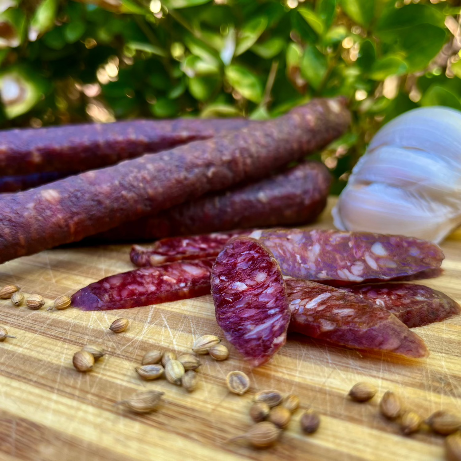 Cabanossi Angus 50 gr.