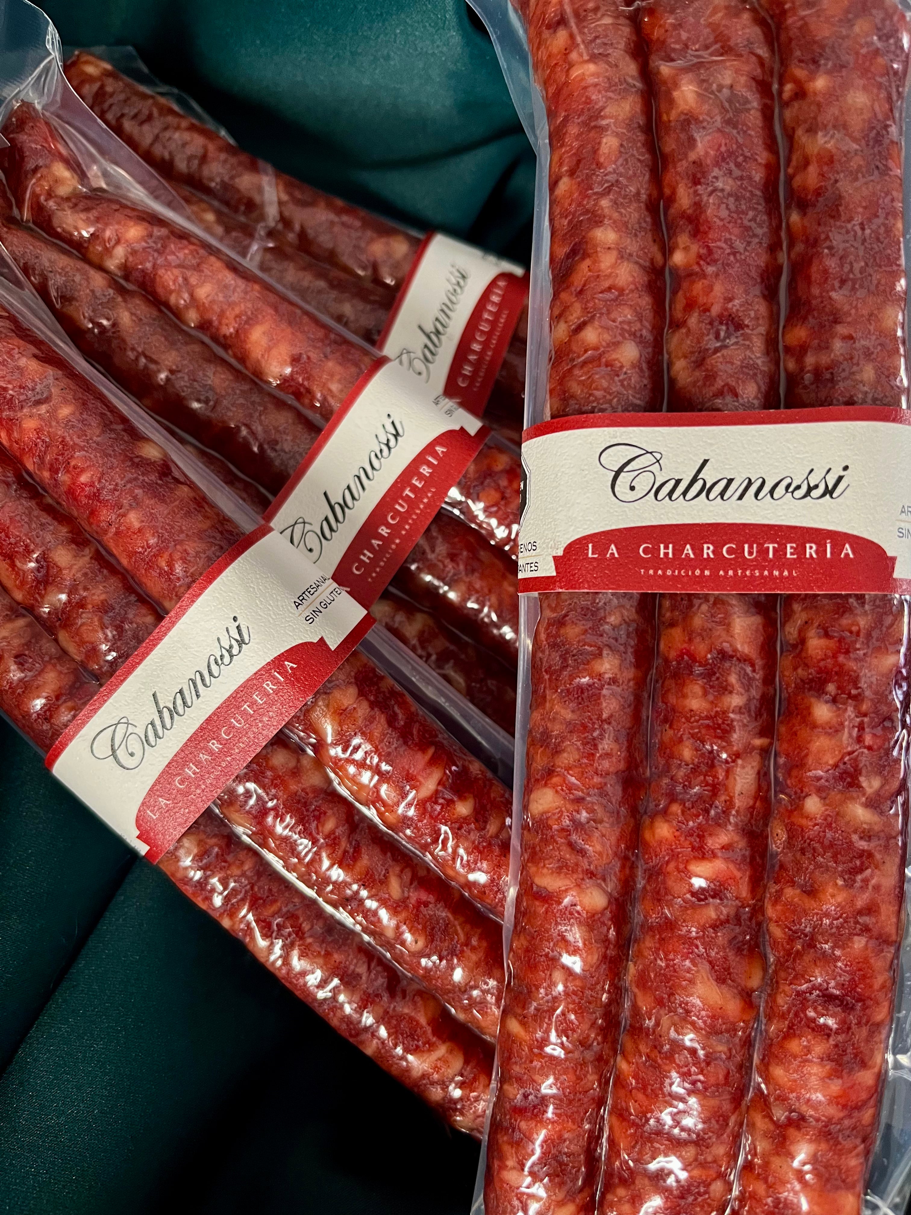Cabanossi 50 gr (1 und)