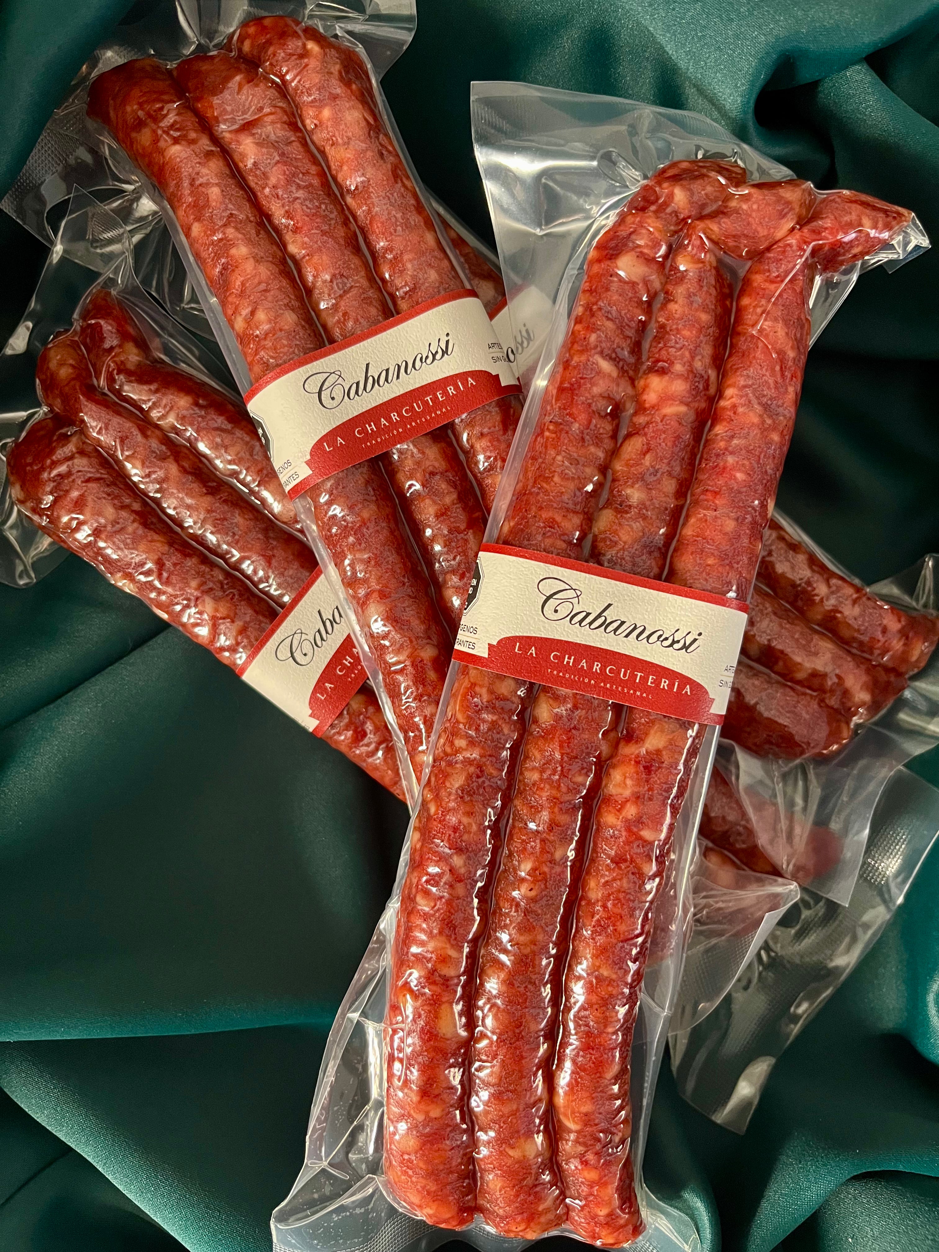Cabanossi 50 gr (1 und)