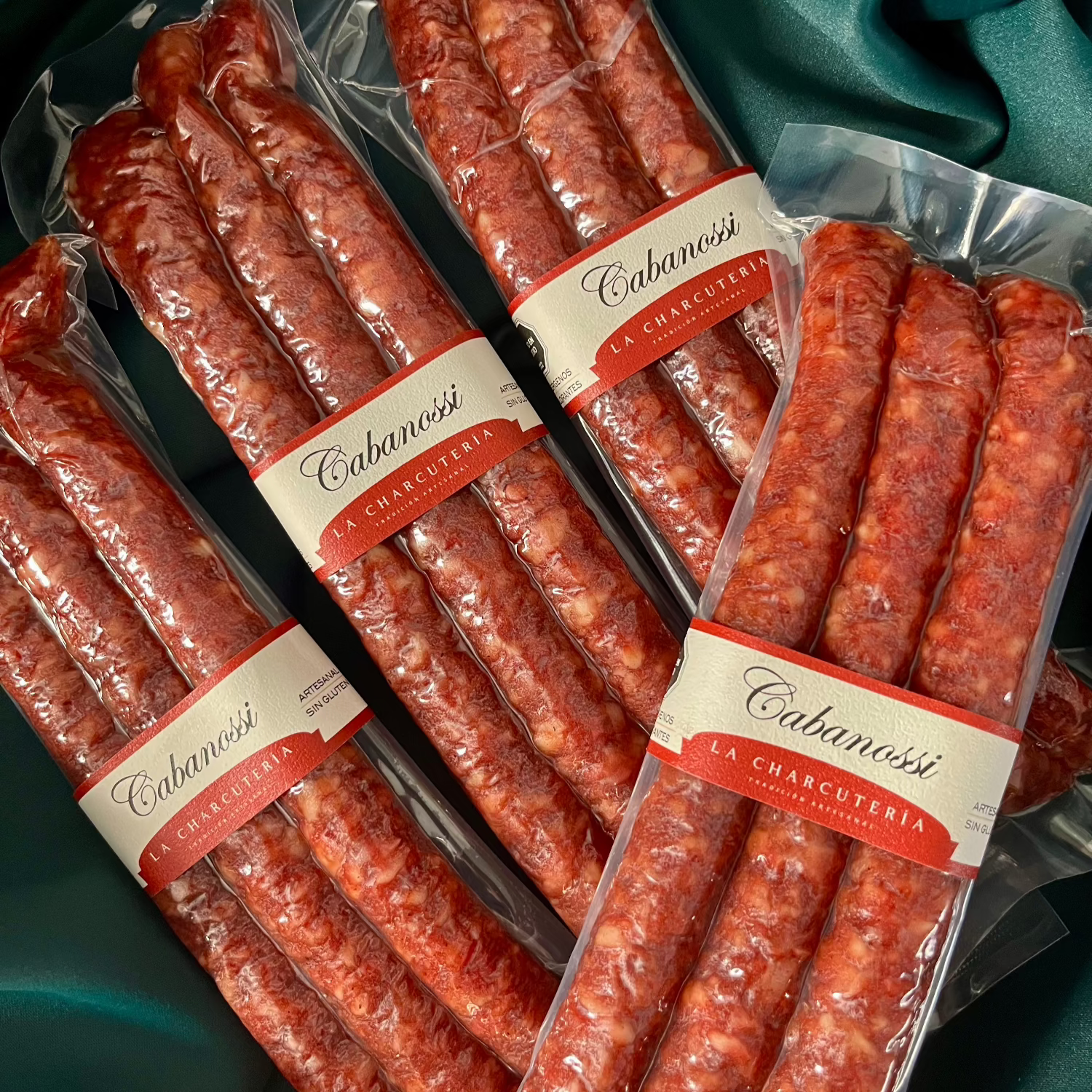 Cabanossi 50 gr (1 und)