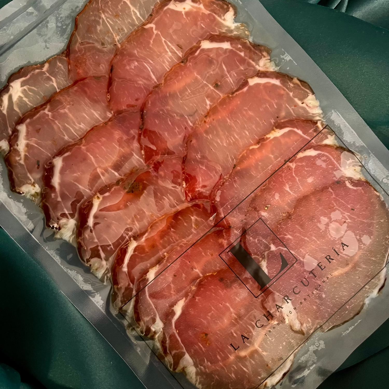 Pastirma de Lomo 100 Gr.