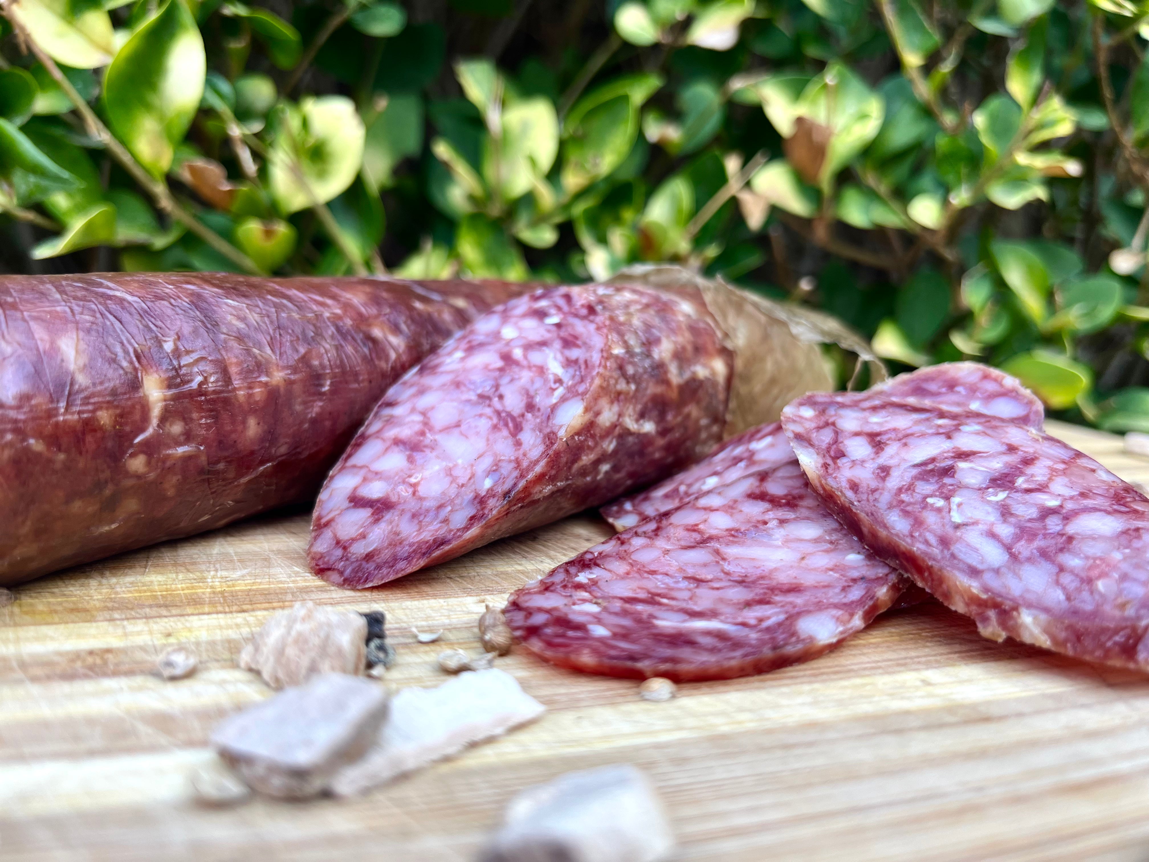 Salamin Angus 200 Gr. Aprox.