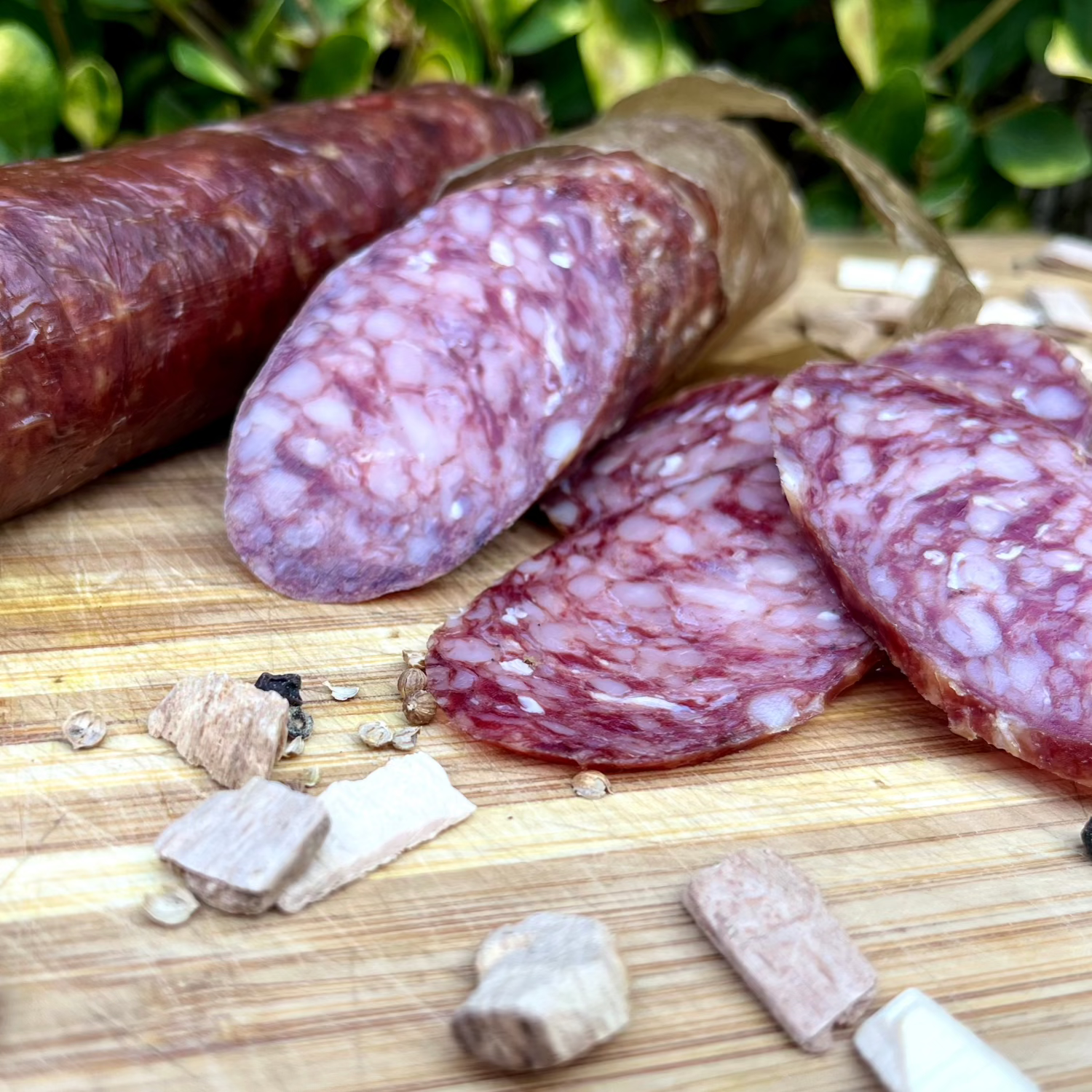 Salamin Angus 200 Gr. Aprox.