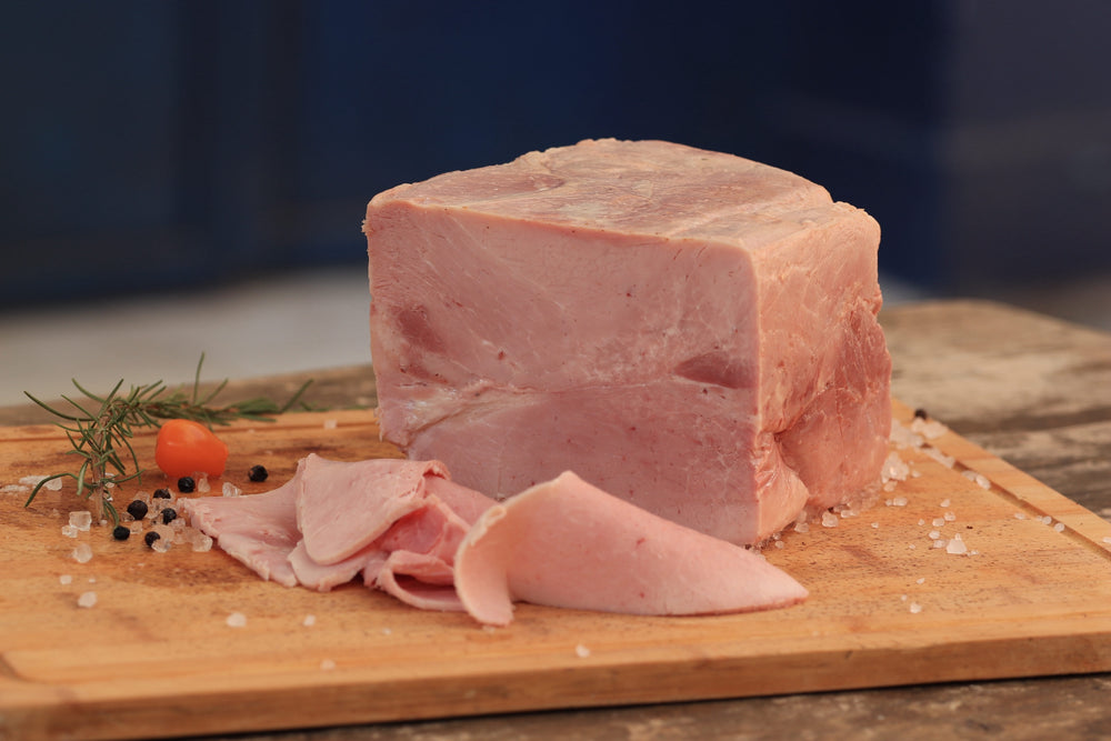 Jamón de pierna cocido 200g