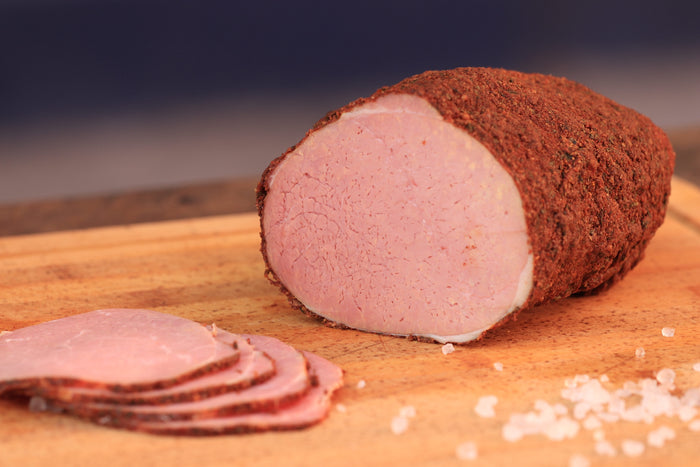 Pastrami de vacuno 200g