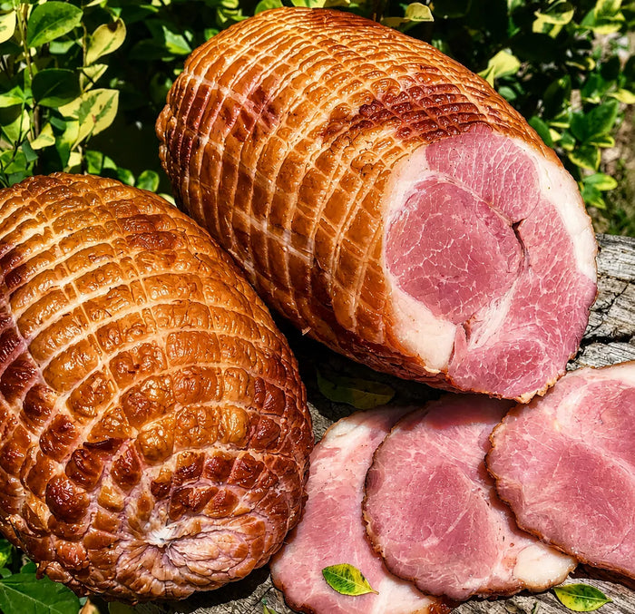 Jamón Gran Biscotto entero