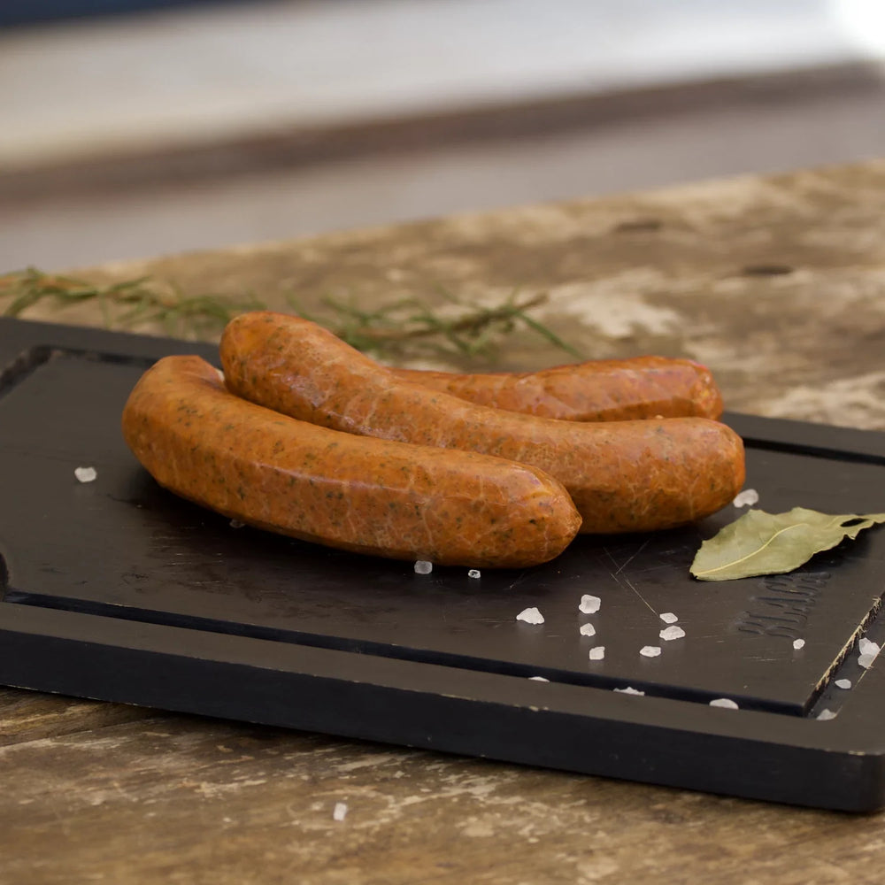 Longaniza de Chillán