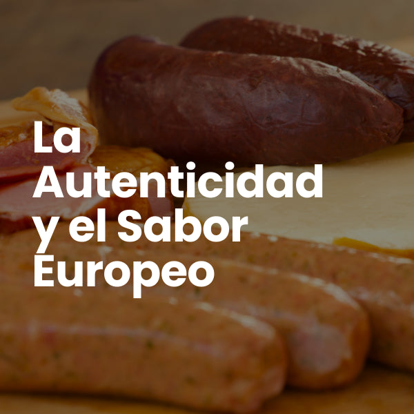 Bienvenidos al Mundo Gastronómico de La Charcutería