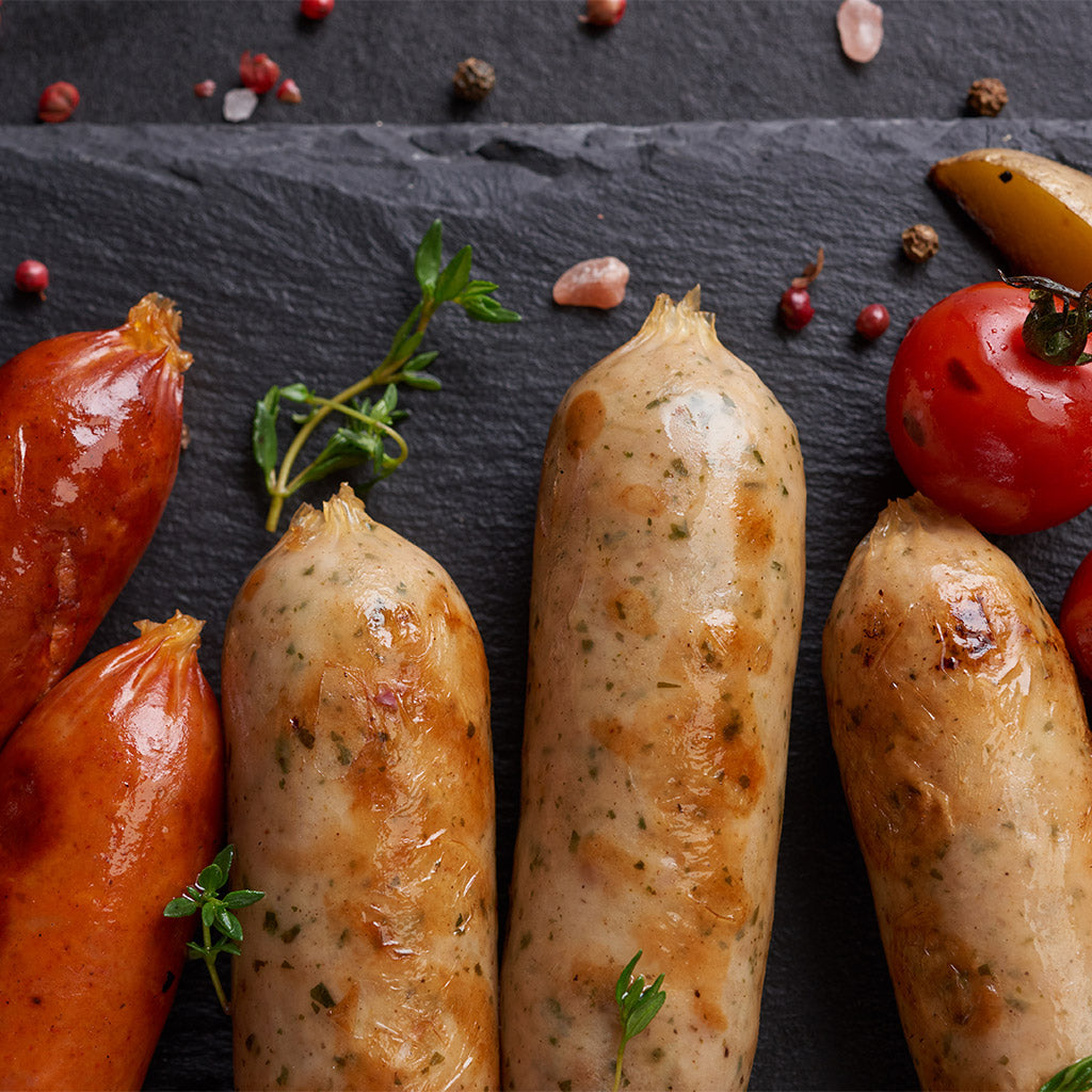 Antójate hoy: longanizas y chorizos que no pueden faltar en tu cocina
