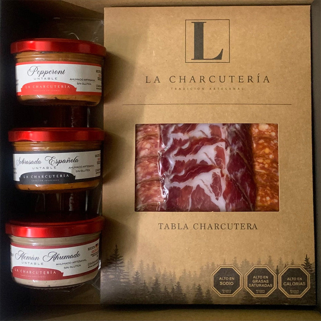 Cajita Feliz: Una Fiesta de Sabores Artesanales en Cada Bocado