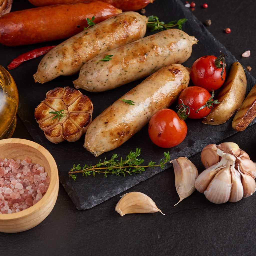 Descubre el sabor único de nuestras salchichas y longanizas artesanales