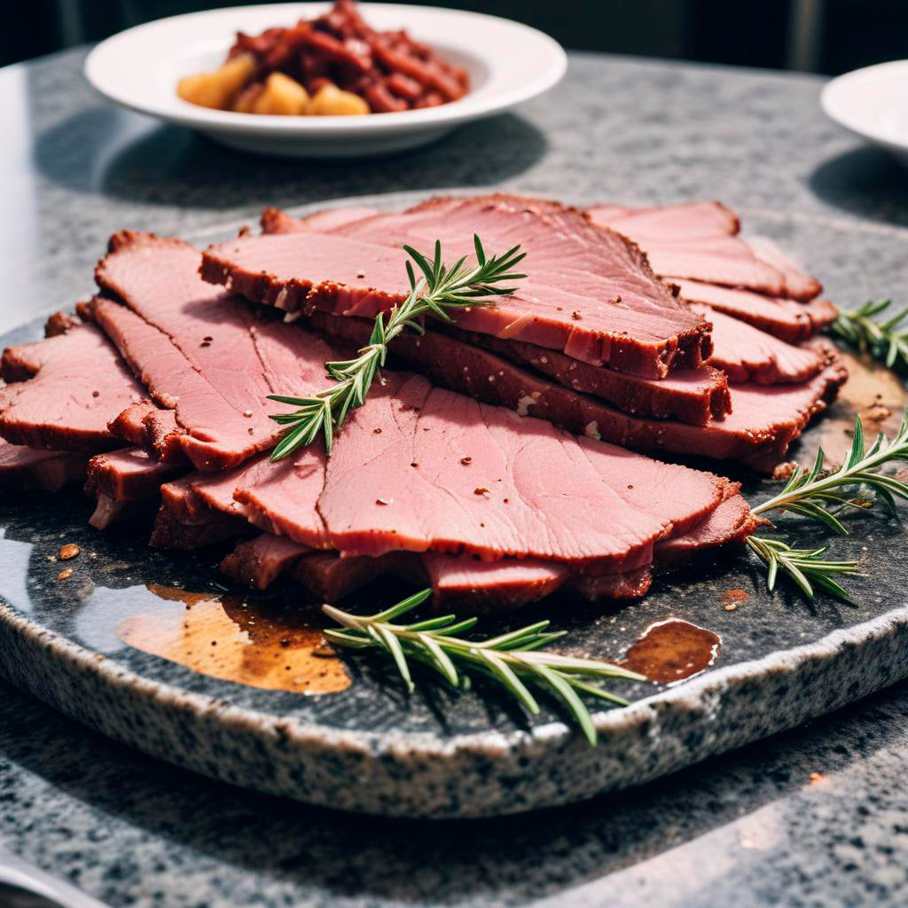 El Pastrami Artesanal: Tradición que se Transforma en Sabor