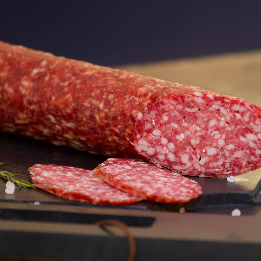 Salami Italiano: Tradición, Sabor y Recetas para Disfrutar al Máximo su Exquisitez