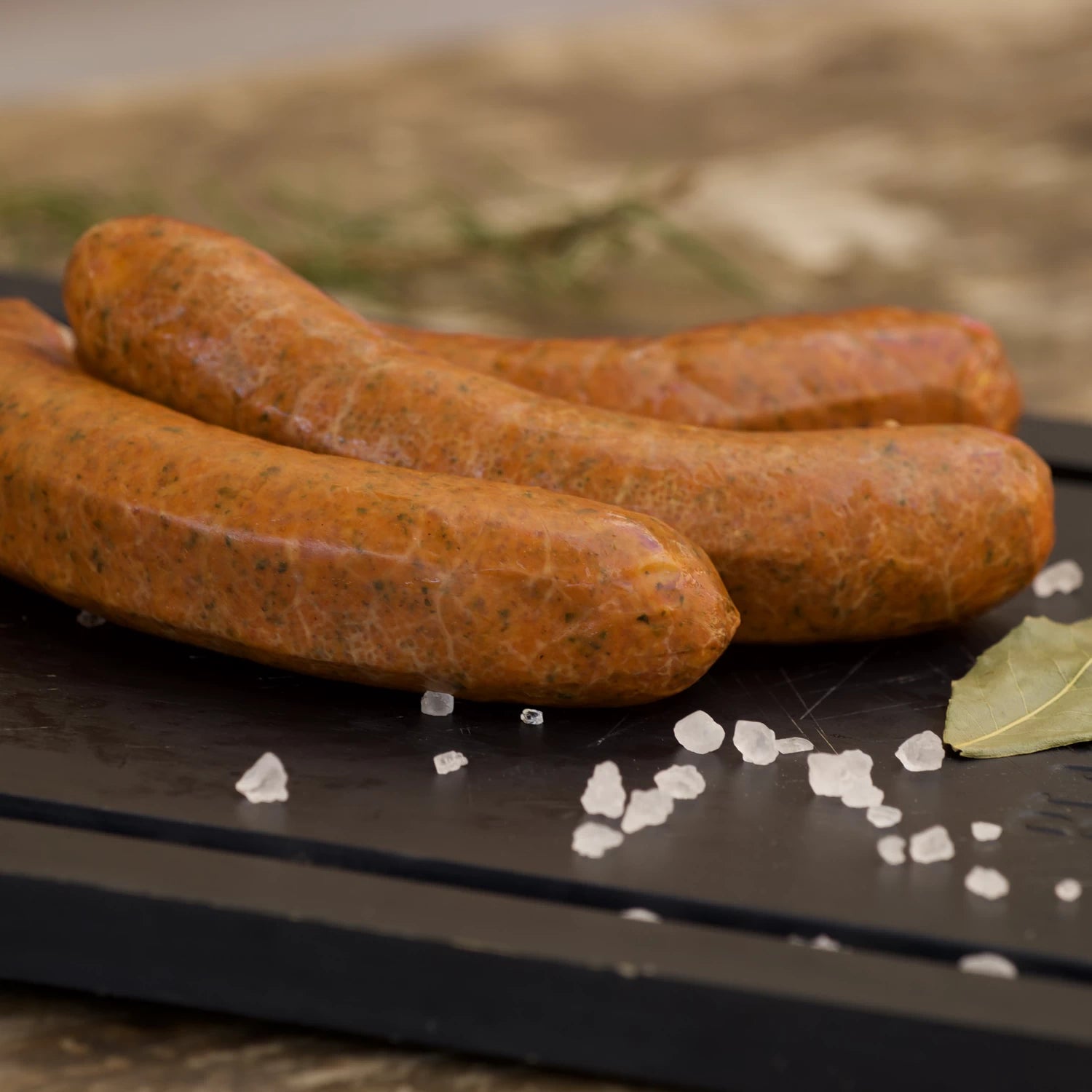 Longaniza "Chillan" 480 gr.