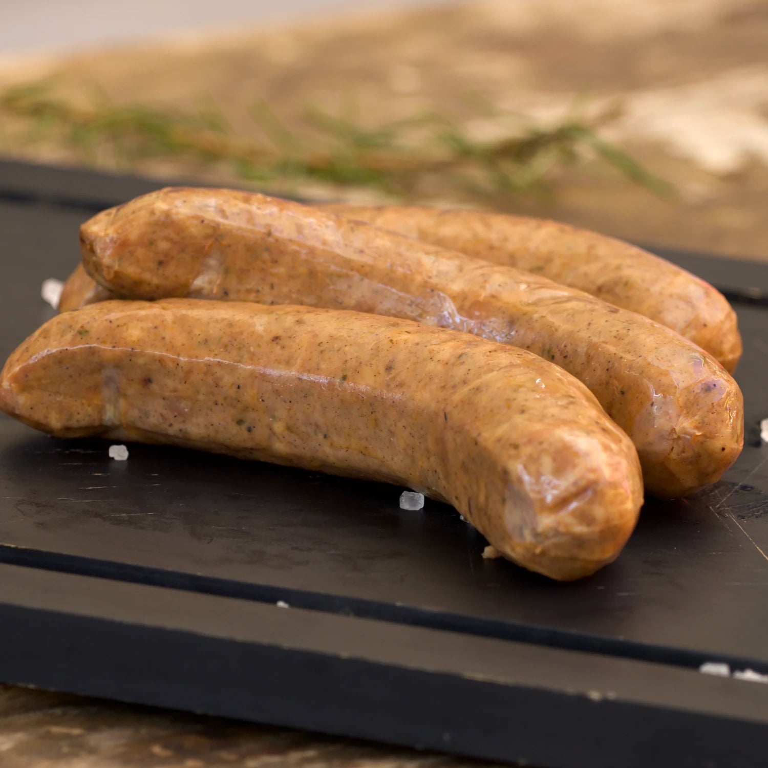 Chorizo "Black Beer" 480 gr.