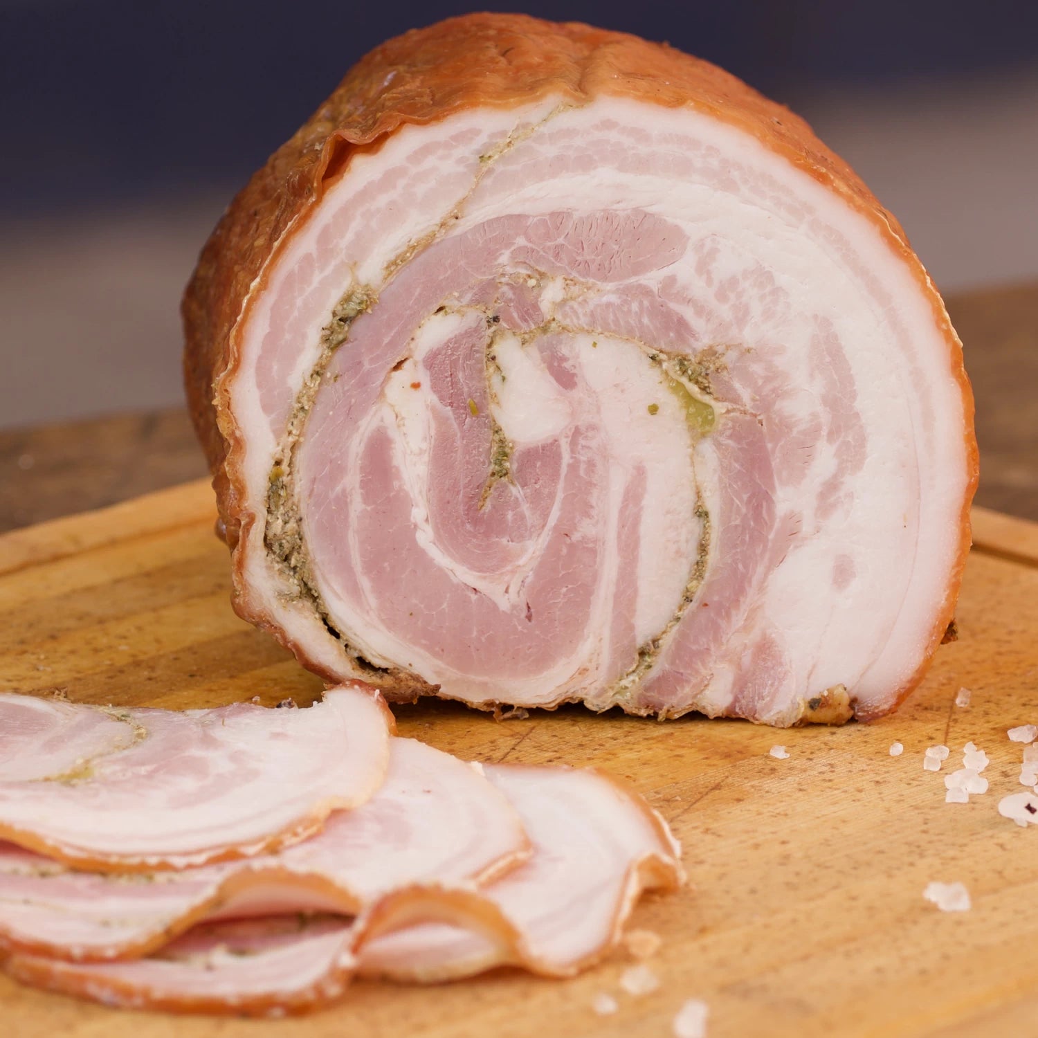 Porchetta de Cerdo en trozo