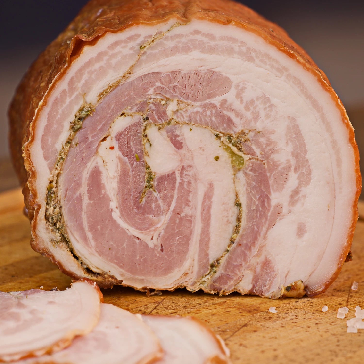 Porchetta de Cerdo en trozo