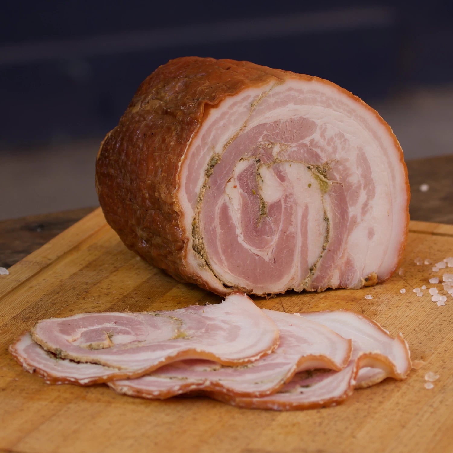 Porchetta de Cerdo en trozo