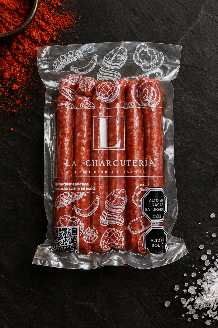 Chistorra 350g