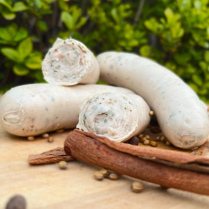 Salchicha Weisswurst “Bavaria” 500 Gr.