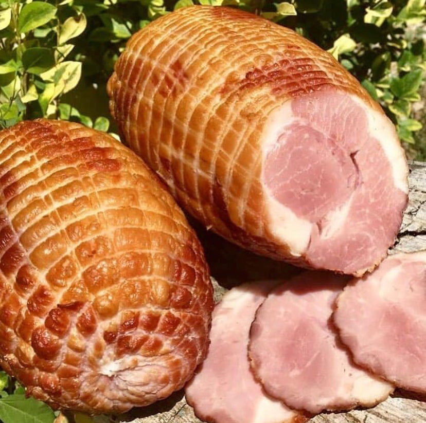Jamón Gran Biscotti Ahumado