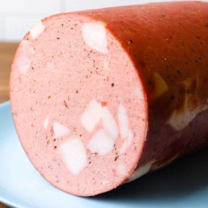 Mortadella Clásica Ahumada 200 Gr.